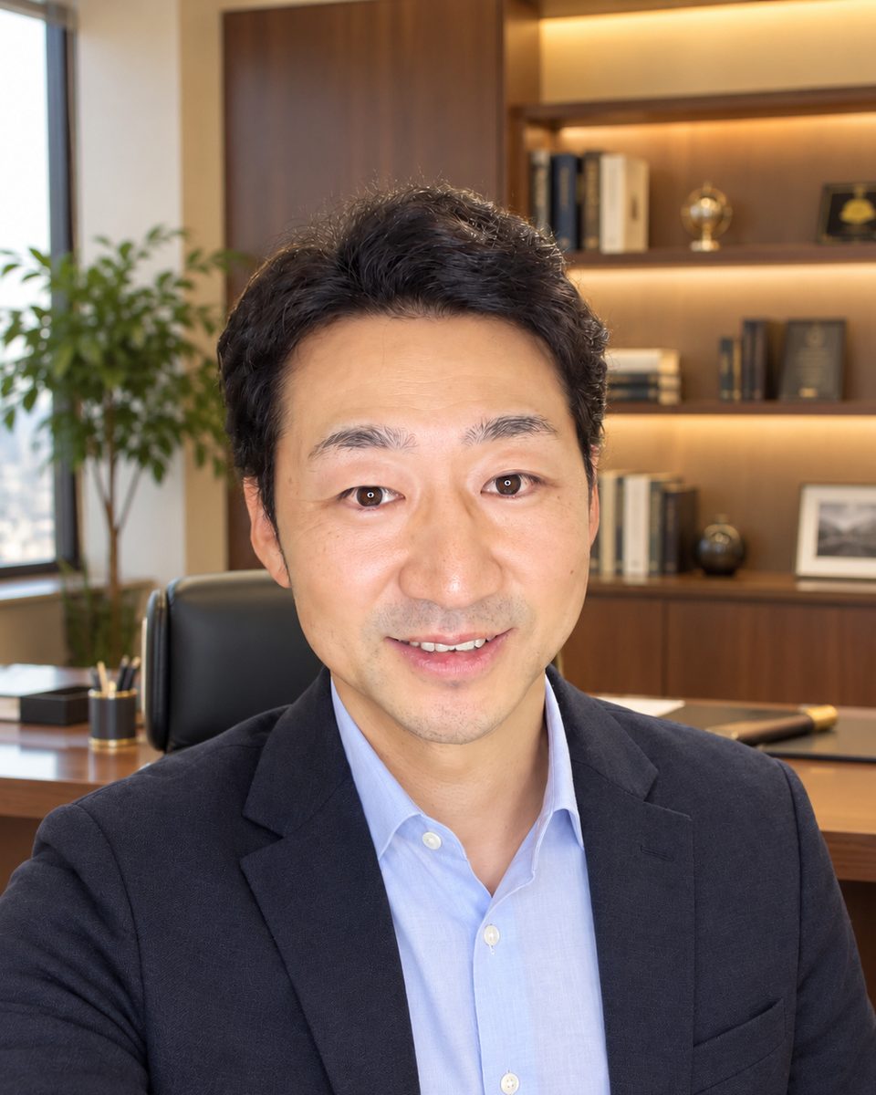 代表取締役CEO　瀧澤 元気